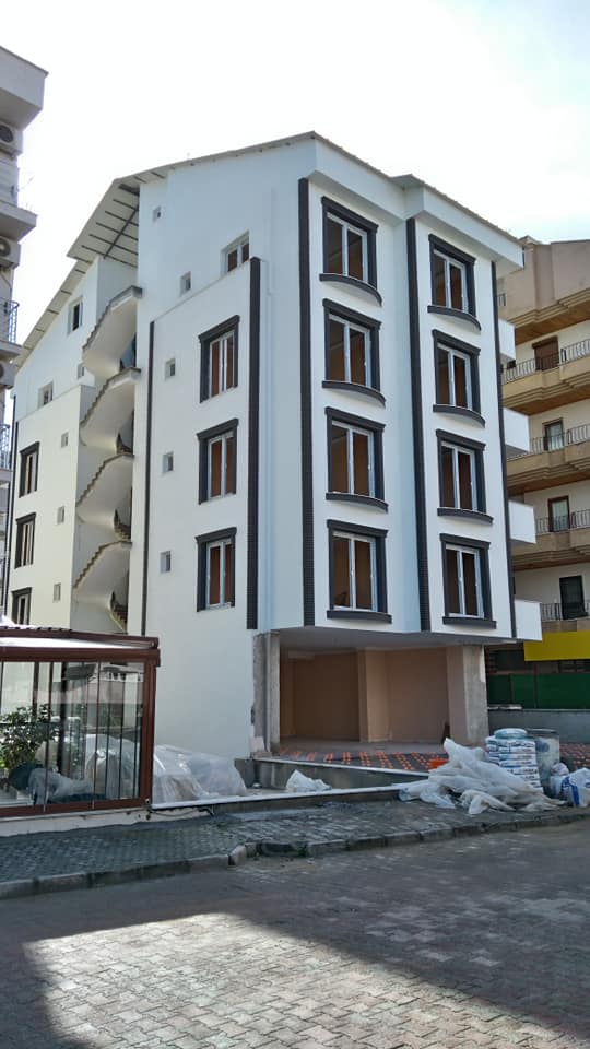 İzmir Plastik Kapı Ve Pencere